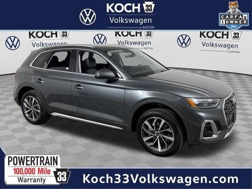 2023 Audi Q5 45 S line quattro Premium