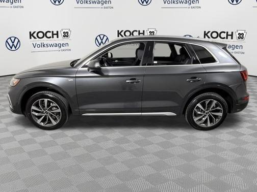 2023 Audi Q5 45 S line quattro Premium