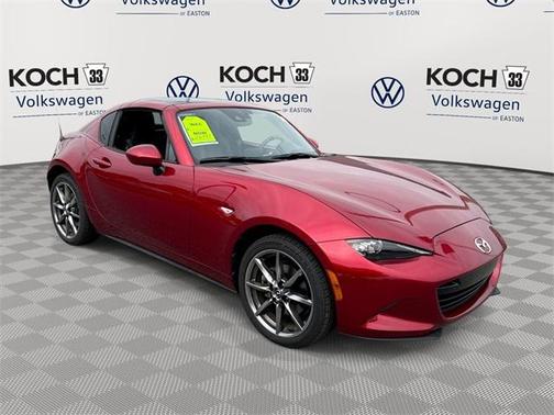 2021 Mazda MX-5 Miata Grand Touring