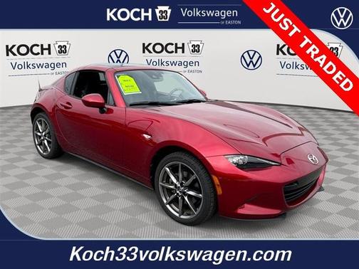 2021 Mazda MX-5 Miata Grand Touring