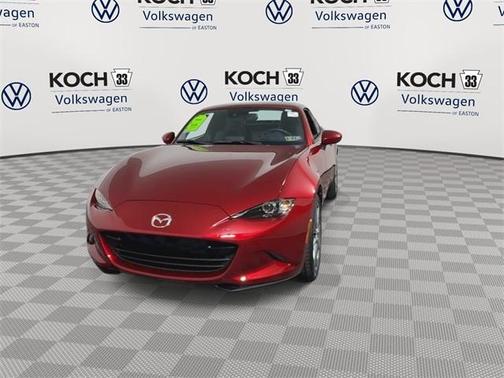 2021 Mazda MX-5 Miata Grand Touring