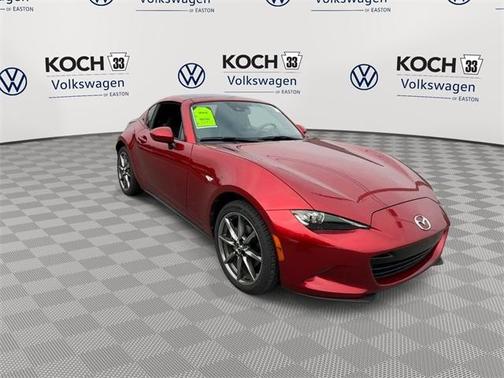 2021 Mazda MX-5 Miata Grand Touring