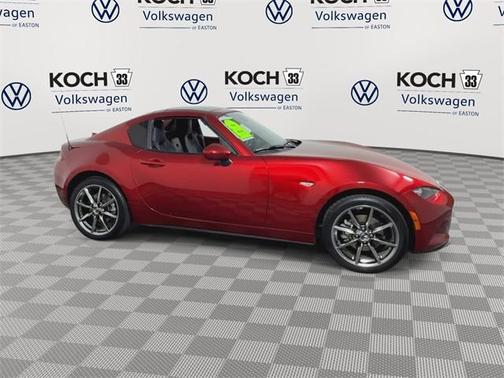 2021 Mazda MX-5 Miata Grand Touring