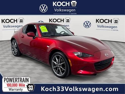 2021 Mazda MX-5 Miata Grand Touring