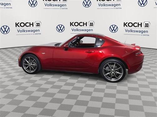 2021 Mazda MX-5 Miata Grand Touring