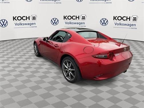 2021 Mazda MX-5 Miata Grand Touring