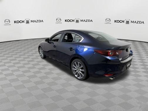 2026 Mazda Mazda3 FWD w/Preferred Package