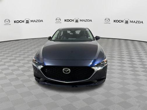 2026 Mazda Mazda3 FWD w/Preferred Package