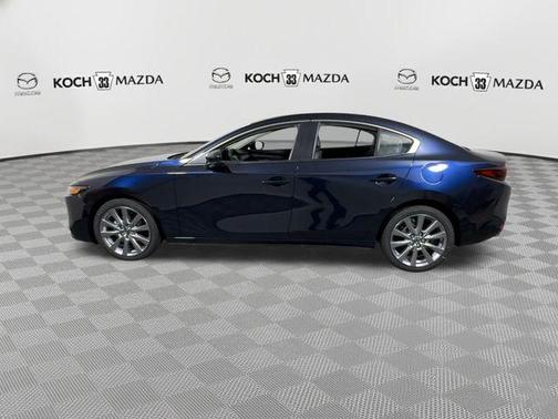 2026 Mazda Mazda3 FWD w/Preferred Package