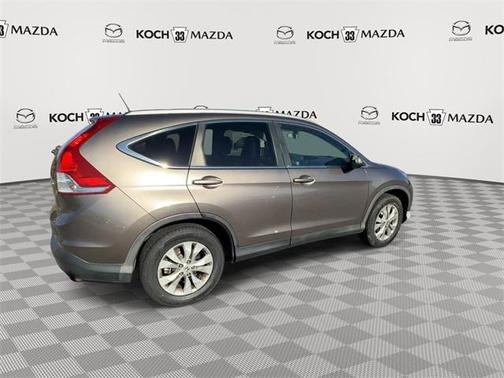 2012 Honda CR-V EX-L