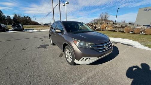 2012 Honda CR-V EX-L
