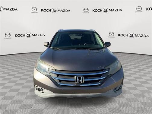 2012 Honda CR-V EX-L