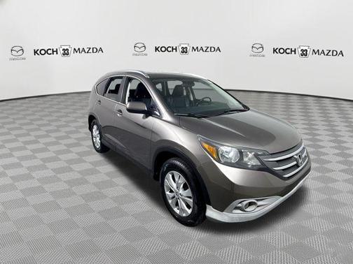 2012 Honda CR-V EX-L