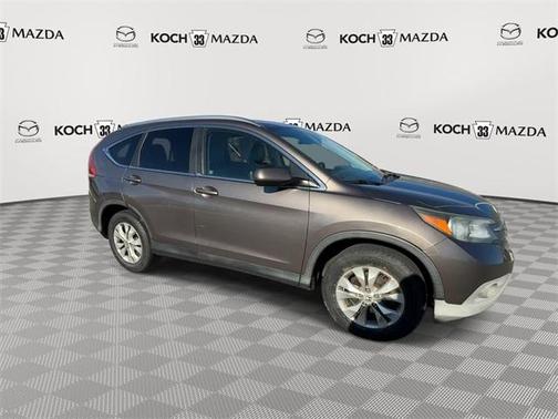 2012 Honda CR-V EX-L