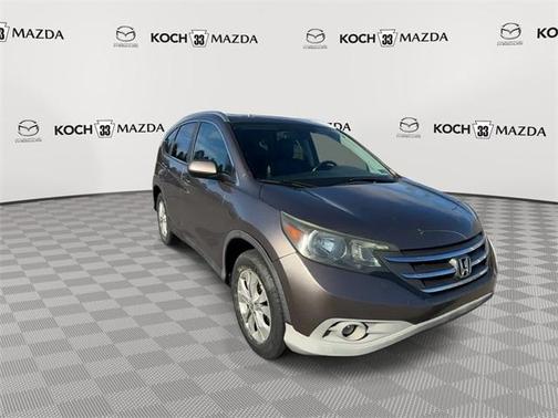 2012 Honda CR-V EX-L