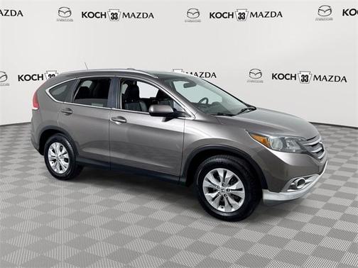 2012 Honda CR-V EX-L