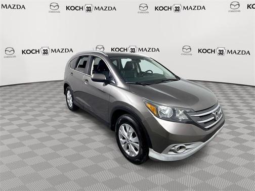 2012 Honda CR-V EX-L