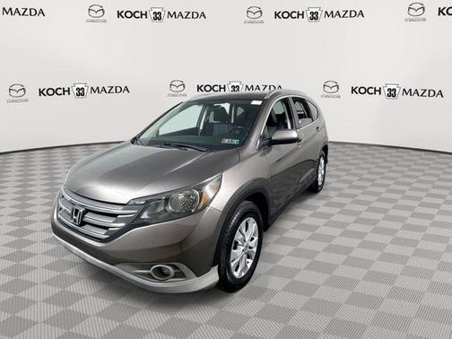 2012 Honda CR-V EX-L