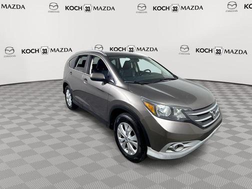 2012 Honda CR-V EX-L