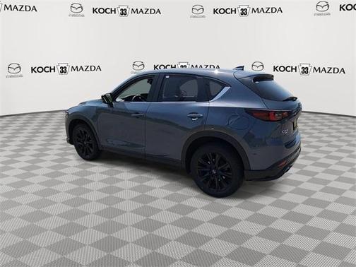 2023 Mazda CX-5 Carbon Edition