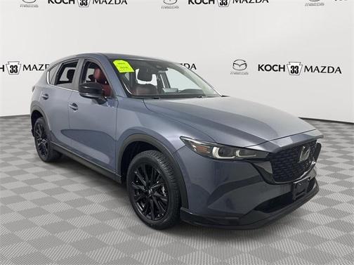 2023 Mazda CX-5 Carbon Edition
