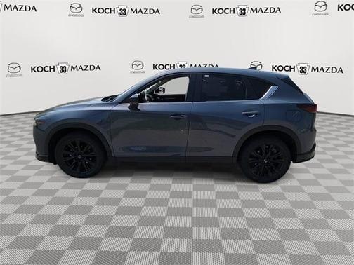 2023 Mazda CX-5 Carbon Edition