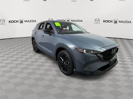 2023 Mazda CX-5 Carbon Edition