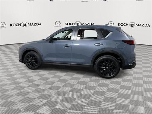 2023 Mazda CX-5 Carbon Edition