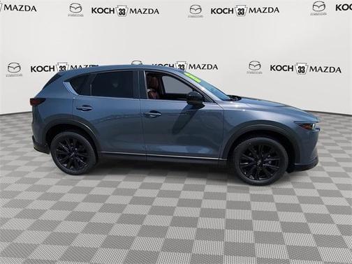 2023 Mazda CX-5 Carbon Edition