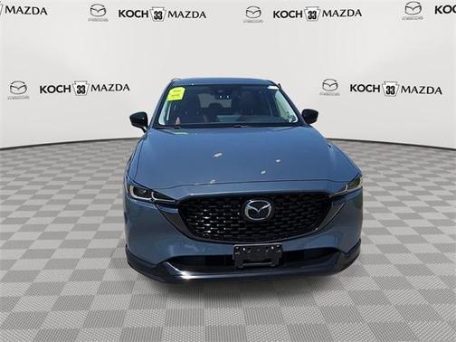 2023 Mazda CX-5 Carbon Edition