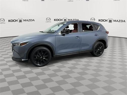 2023 Mazda CX-5 Carbon Edition