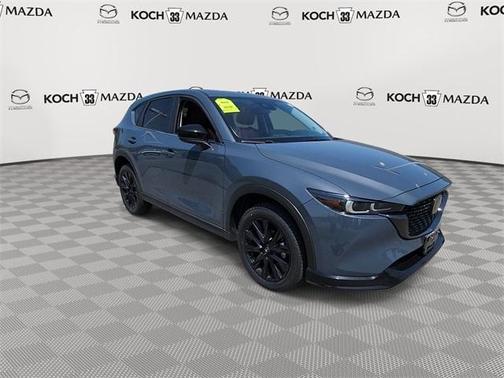 2023 Mazda CX-5 Carbon Edition