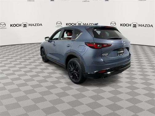 2023 Mazda CX-5 Carbon Edition