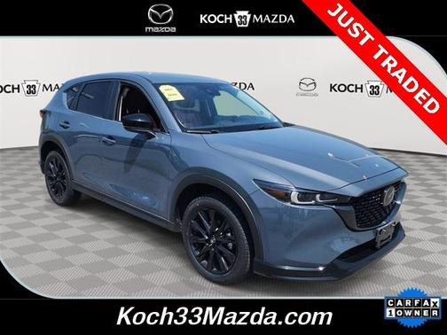 2023 Mazda CX-5 Carbon Edition