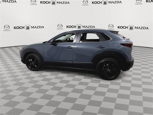 2024 Mazda CX-30 2.5 S Carbon Edition