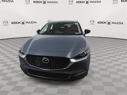 2024 Mazda CX-30 2.5 S Carbon Edition