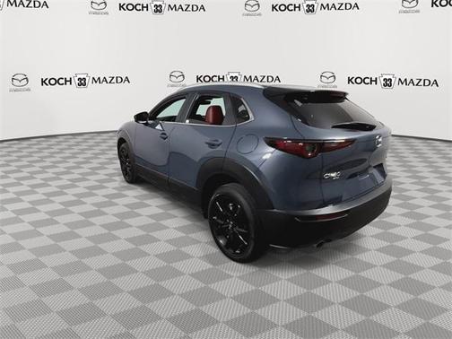 2024 Mazda CX-30 2.5 S Carbon Edition