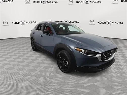 2024 Mazda CX-30 2.5 S Carbon Edition