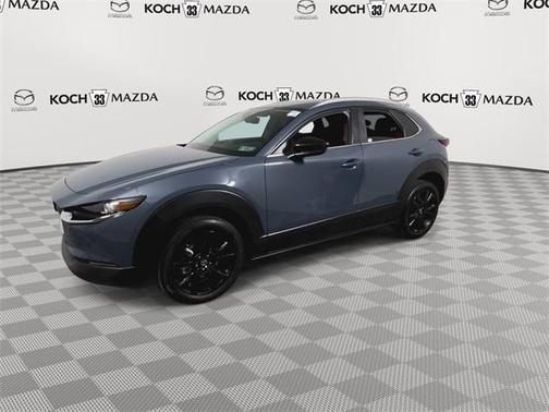 2024 Mazda CX-30 2.5 S Carbon Edition