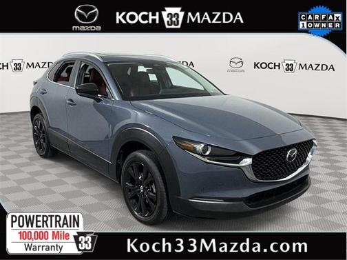 2024 Mazda CX-30 2.5 S Carbon Edition