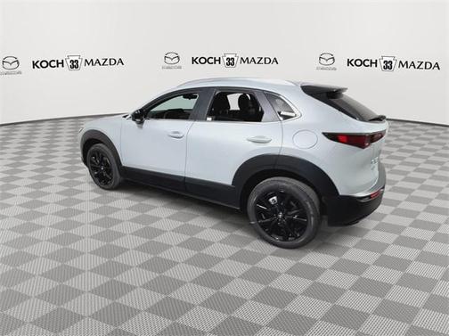 2025 Mazda CX-30 Select