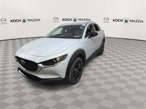 2025 Mazda CX-30 Select