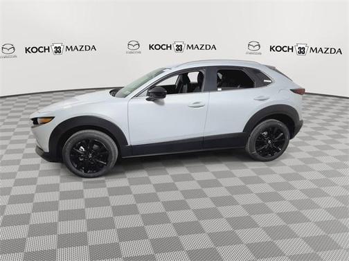 2025 Mazda CX-30 Select