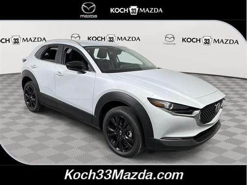 2025 Mazda CX-30 Select