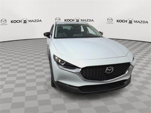 2025 Mazda CX-30 Select