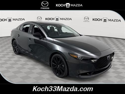 2025 Mazda Mazda3 AWD w/Premium Package