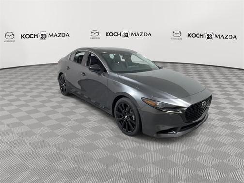 2025 Mazda Mazda3 AWD w/Premium Package