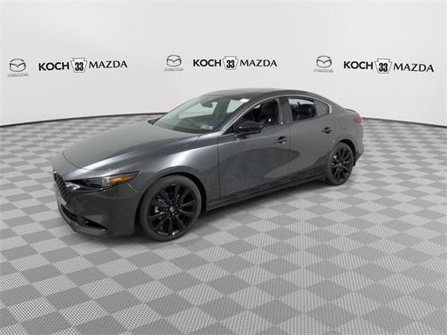 2025 Mazda Mazda3 AWD w/Premium Package