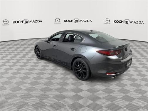 2025 Mazda Mazda3 AWD w/Premium Package