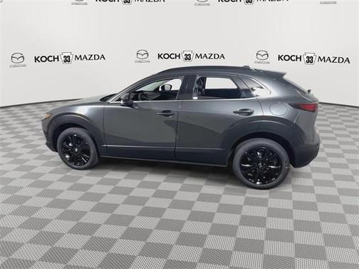 2025 Mazda CX-30 2.5 Turbo Premium Plus Package